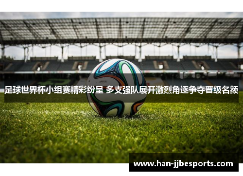 足球世界杯小组赛精彩纷呈 多支强队展开激烈角逐争夺晋级名额